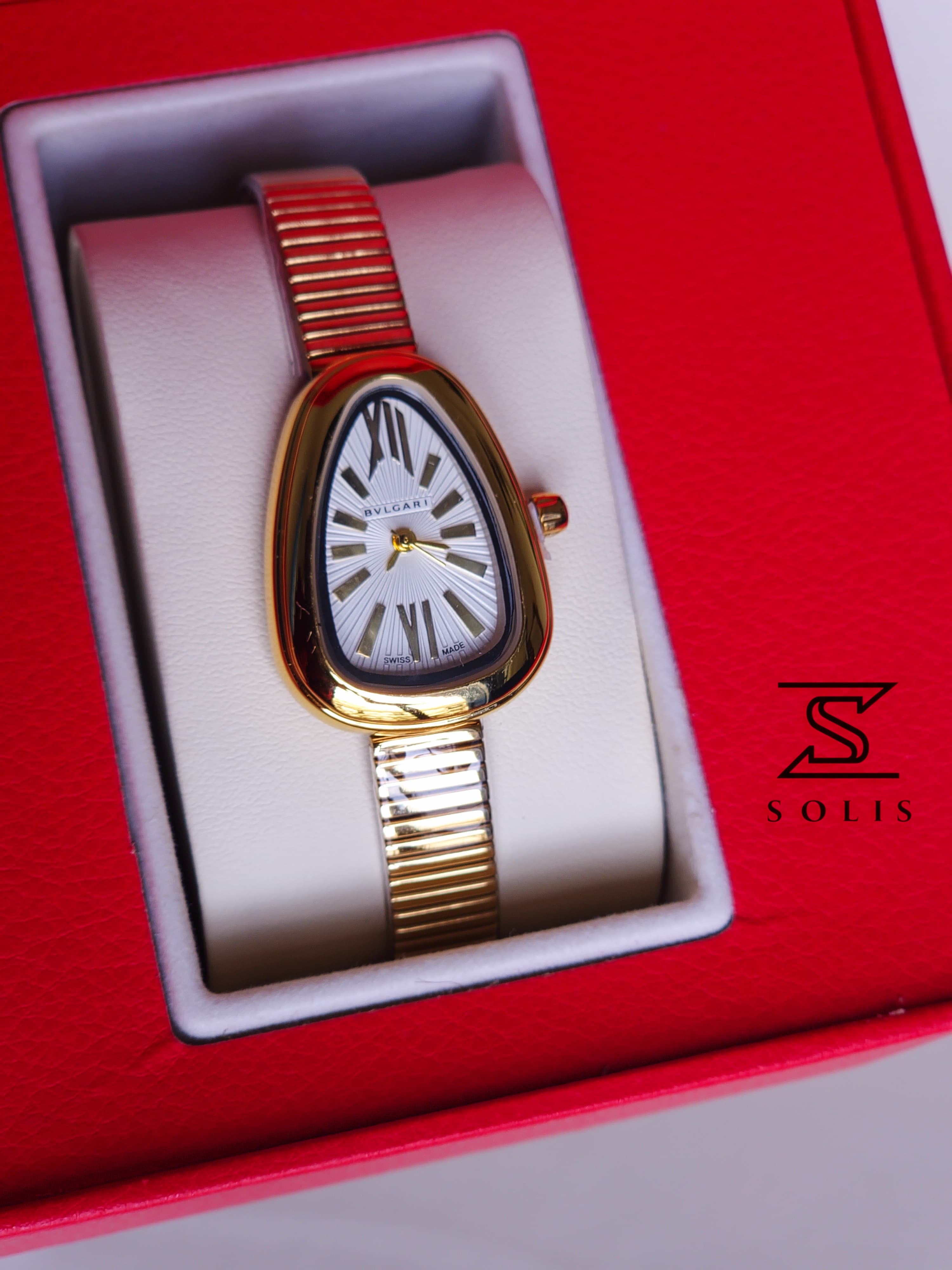 BVLGARI