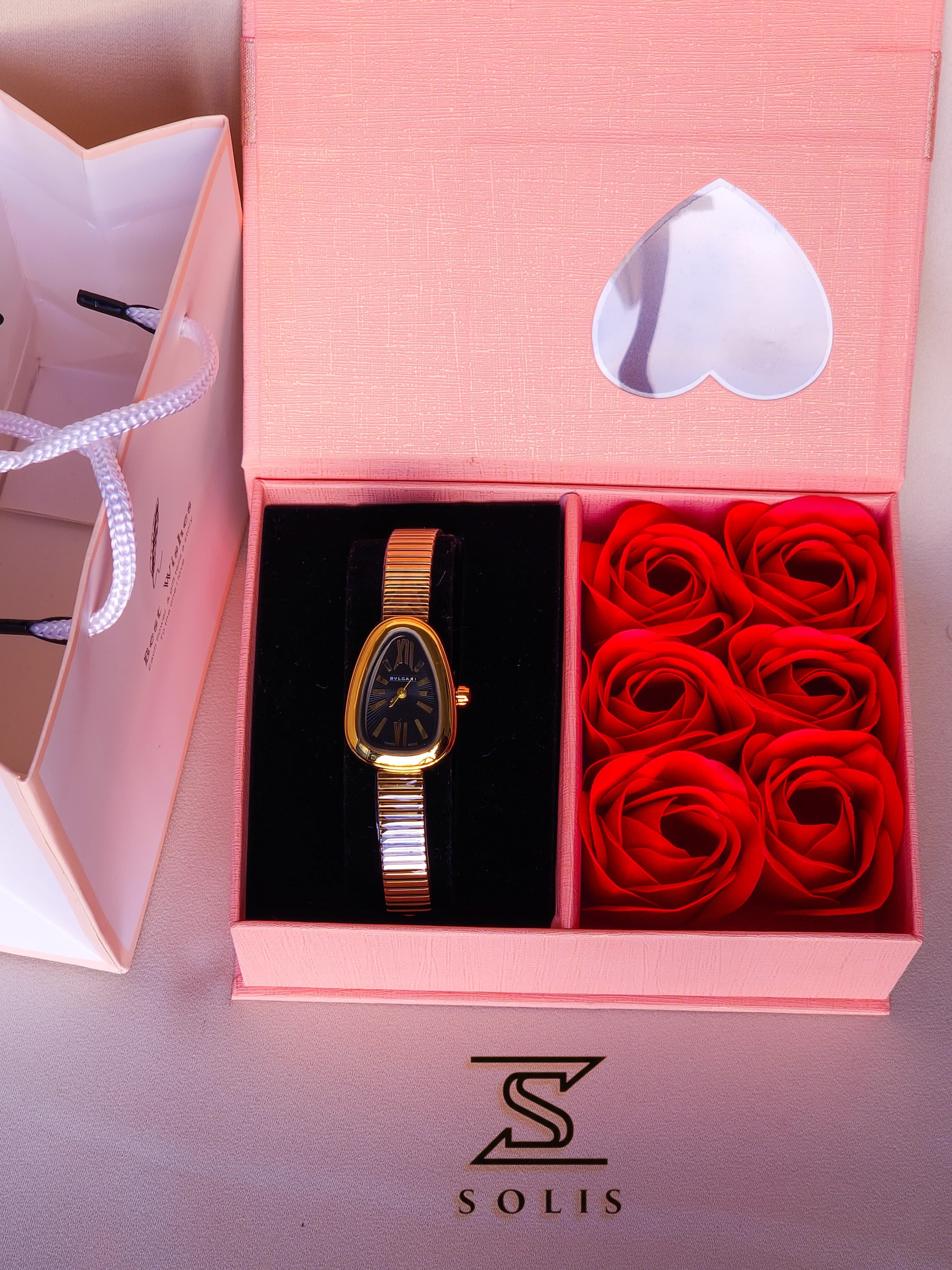 BVLGARI
