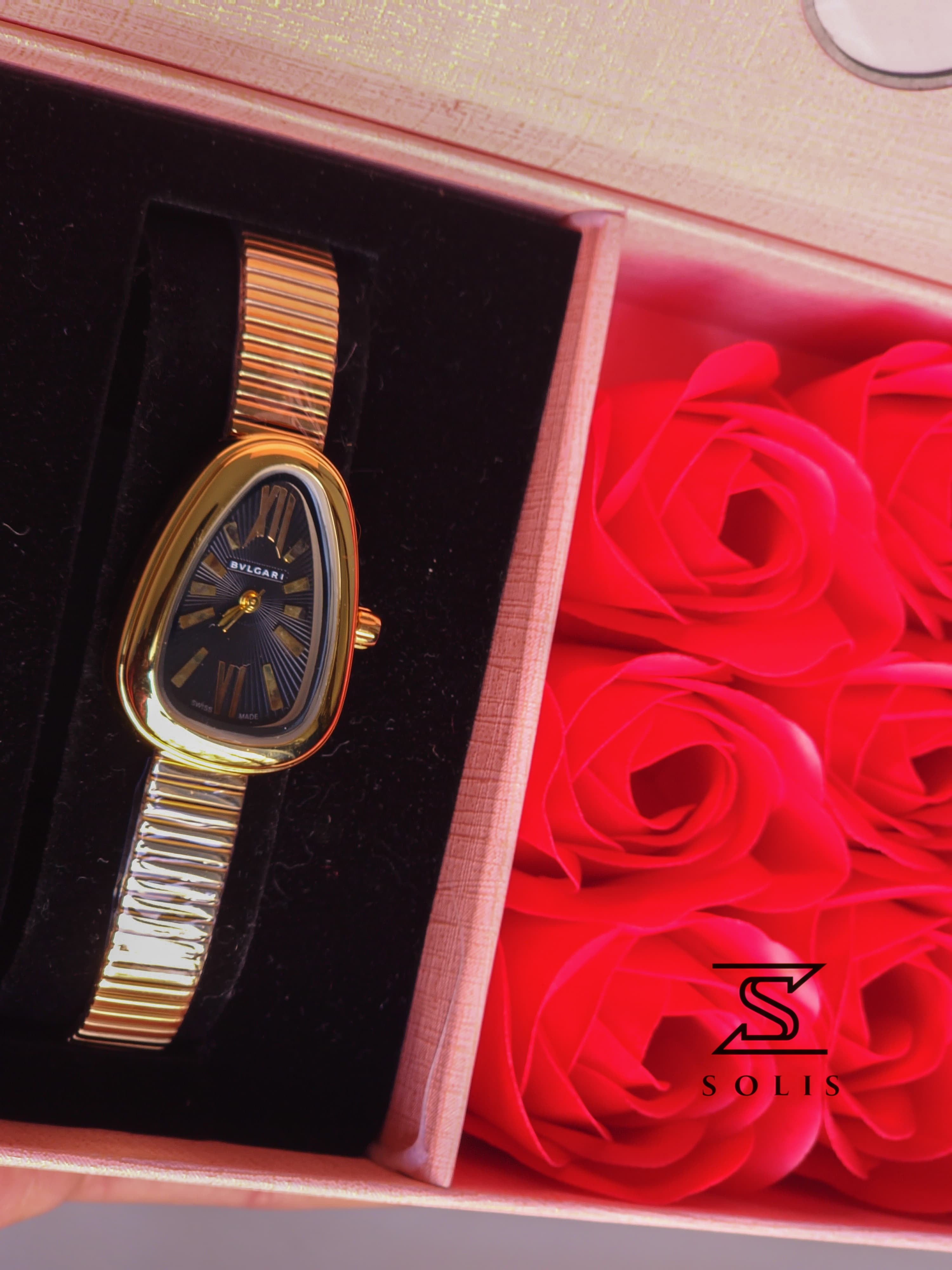 BVLGARI