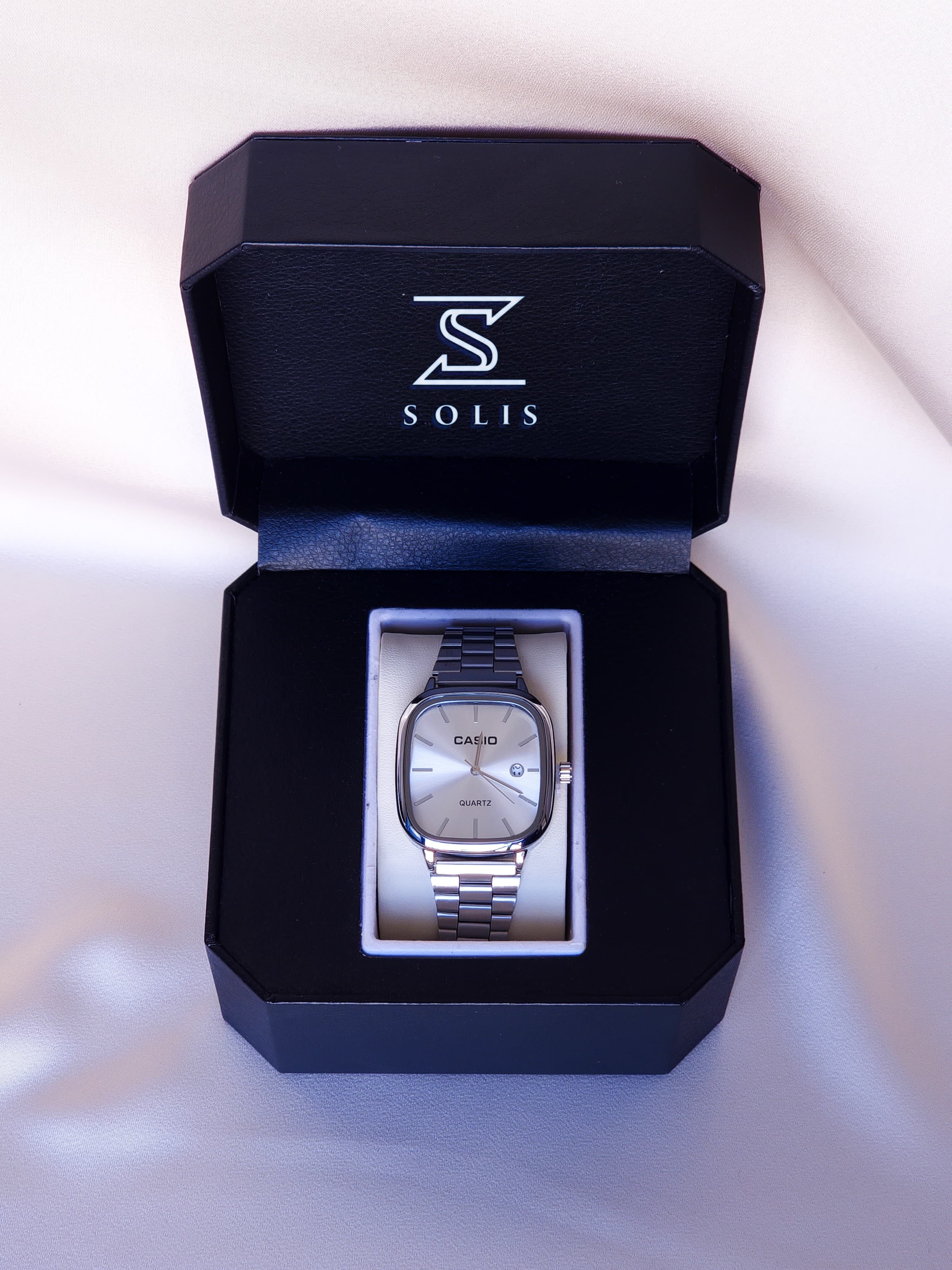 CASIO